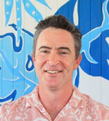 Mitch Bourne photo